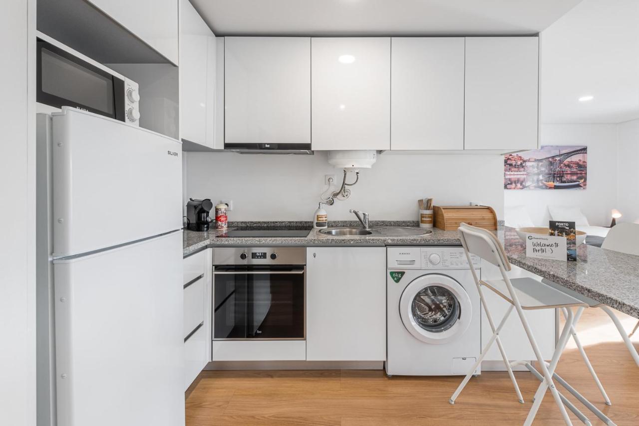 Guestready - Olimpio Flat Lejlighed Porto Eksteriør billede