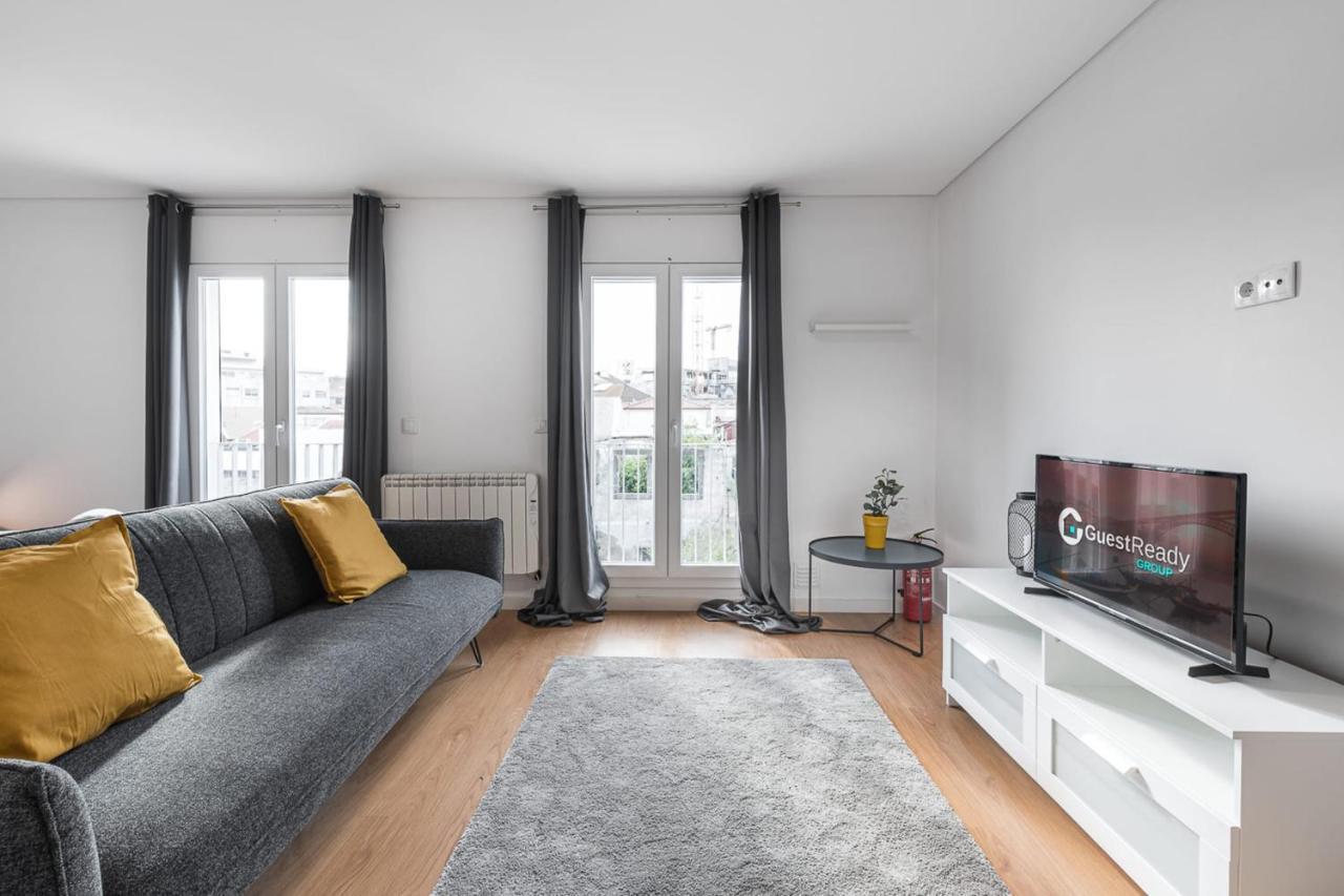 Guestready - Olimpio Flat Lejlighed Porto Eksteriør billede