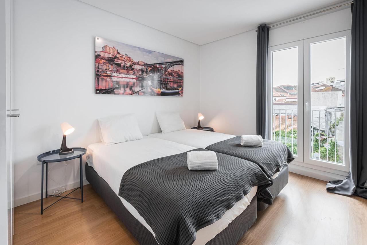 Guestready - Olimpio Flat Lejlighed Porto Eksteriør billede