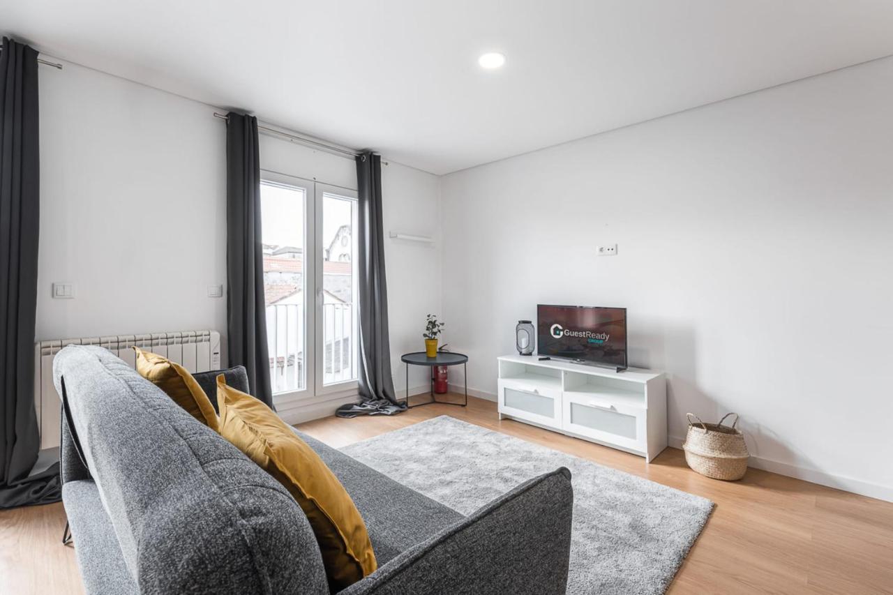 Guestready - Olimpio Flat Lejlighed Porto Eksteriør billede