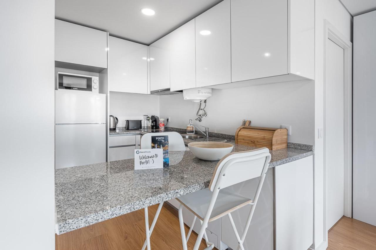 Guestready - Olimpio Flat Lejlighed Porto Eksteriør billede
