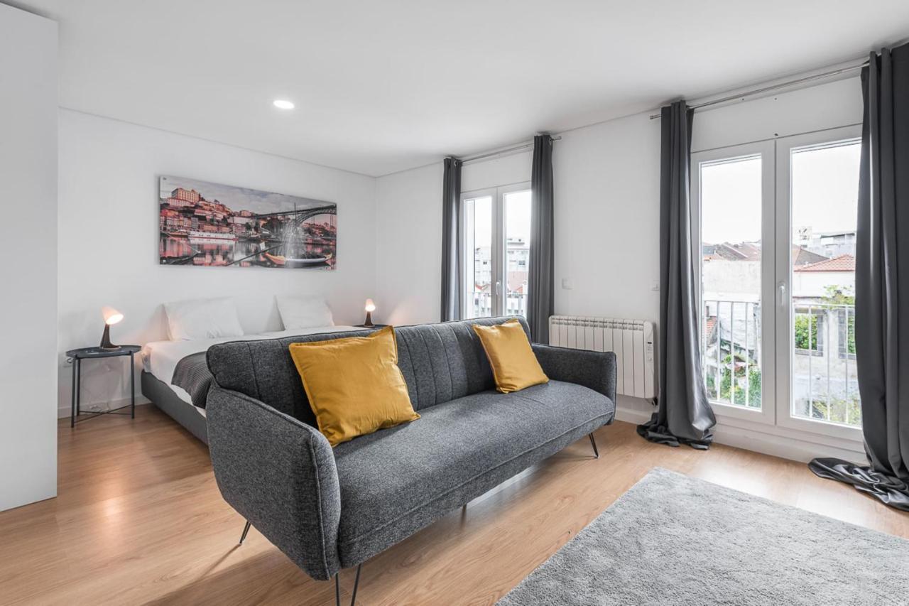Guestready - Olimpio Flat Lejlighed Porto Eksteriør billede
