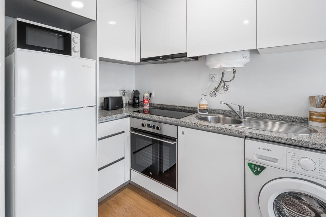 Guestready - Olimpio Flat Lejlighed Porto Eksteriør billede