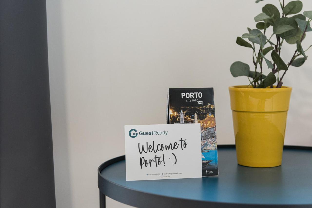 Guestready - Olimpio Flat Lejlighed Porto Eksteriør billede