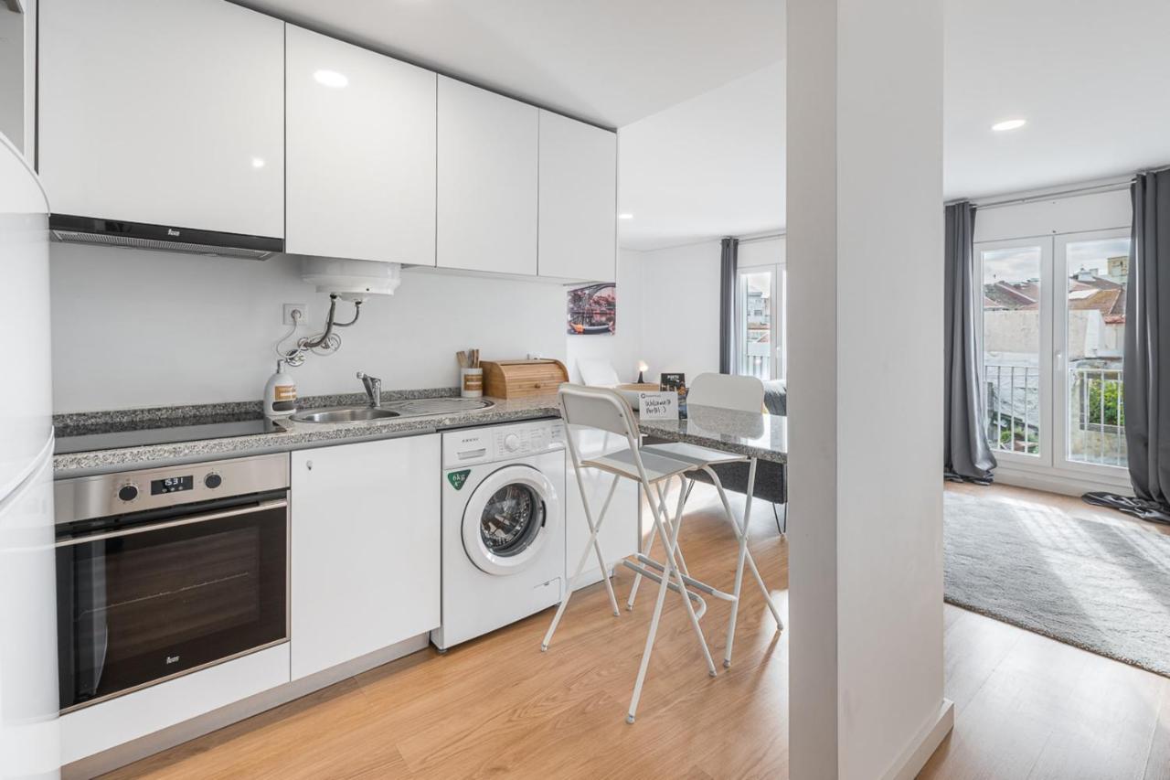 Guestready - Olimpio Flat Lejlighed Porto Eksteriør billede