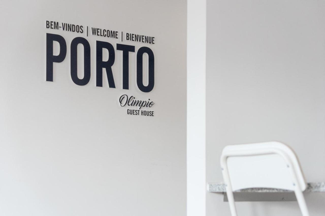 Guestready - Olimpio Flat Lejlighed Porto Eksteriør billede